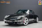 Porsche 911 3.6 Carrera 4S Coupé |origineel Duits geleverd|, 4 stoelen, Zwart, Bedrijf, Handgeschakeld
