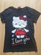 Hello Kitty shirt, maat 152, Ophalen of Verzenden, Zo goed als nieuw, Meisje, Shirt of Longsleeve