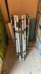 Leger veldbed aluminium, Ophalen, Landmacht, Nederland, Overige typen