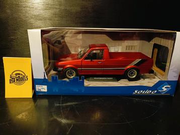 1:18 Volkswagen Caddy MKI  beschikbaar voor biedingen