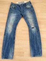 Denham Japan Artisan Denim Jeans, Kleding | Heren, Blauw, Ophalen of Verzenden, W33 - W34 (confectie 48/50), Zo goed als nieuw