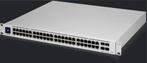 Ubiquiti UniFi Pro Switch Gen 2 (48-poorts, 600W PoE++), Computers en Software, Netwerk switches, Ophalen of Verzenden, Zo goed als nieuw