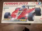 Rc Tamiya Ferrari 313T3, Ophalen of Verzenden, Auto onroad