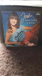 jose - secret service, Cd's en Dvd's, Vinyl Singles, Gebruikt, Verzenden, 7 inch, Single