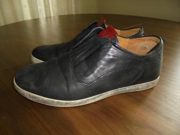 think heren schoen maat 42 zwart beschikbaar voor biedingen