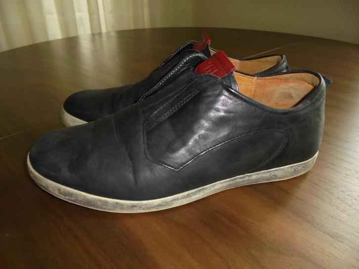 think heren schoen maat 42 zwart, Kleding | Heren, Schoenen, Gedragen, Overige typen, Zwart, Ophalen of Verzenden