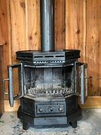 Reny houtkachel 6kw, Ophalen, Gebruikt, Hout, Houtkachel