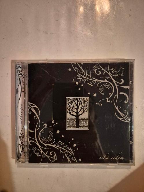 Sika Redem - Entheogen. Cd. 2006, Cd's en Dvd's, Cd's | Hardrock en Metal, Gebruikt, Ophalen of Verzenden