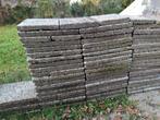 Grindtegels, Tuin en Terras, Terrasdelen en Vlonders, Ophalen, Gebruikt, Overige materialen