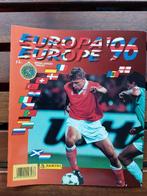 Panini Europa 1996 EK album, Ophalen of Verzenden, Zo goed als nieuw, Buitenlandse clubs, Poster, Plaatje of Sticker