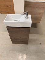 Fonteinmeubel set 40x22x71cm + kraan & waste, Minder dan 50 cm, Wltradingnl@outlook.com, Nieuw, Ophalen of Verzenden