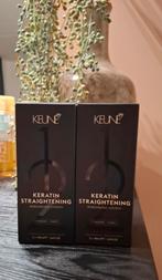 Leune keratine straightening., Sieraden, Tassen en Uiterlijk, Uiterlijk | Haarverzorging, Ophalen of Verzenden, Nieuw
