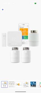 Tado V3+ Slimme thermostaatkraan met 3 thermostaatkranen, Ophalen of Verzenden