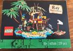 Lego 40566 Ray the Castaway, Kinderen en Baby's, Speelgoed | Duplo en Lego, Ophalen of Verzenden, Nieuw, Complete set, Lego