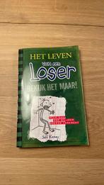 Het leven van een loser: bekijk het maar. €1,50, Ophalen of Verzenden, Zo goed als nieuw