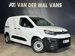 Citroen BERLINGO 1.2 PureTech 110pk BENZINE MOTOR L1H1 Euro6, Auto's, Bestelauto's, Bedrijf, Benzine, Wit, Lease