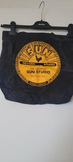Zwarte Shopper Tas - Sun Studio Memphis, Verzenden, Gebruikt, Zwart, Shopper