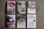 Spannende boeken (6x) van Karin Slaughter o.a. Valse getuige, Gelezen, Ophalen of Verzenden, Nederland, Karin Slaughter