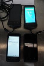 Honeywell Eda51K mobiele computer handscanner met opladers, Computers en Software, Scanners, Ophalen of Verzenden, Gebruikt, Mobiele scanner