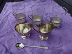 Douwe Egberts Koffieservies Vintage Set, Ophalen of Verzenden