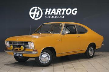 Opel Kadett 1.2N de Luxe *COUPÉ* beschikbaar voor biedingen