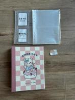 kpop k.pop a5 binder + 2/4 pocket pages, Ophalen of Verzenden, Zo goed als nieuw