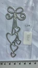 Snijmal hartjes nw, Ophalen of Verzenden, Nieuw, Overige thema's, Pons of Mal