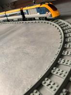 Elektrische Lego trein met spoor, Kinderen en Baby's, Speelgoed | Duplo en Lego, Ophalen, Zo goed als nieuw