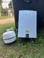 Remeha avanta 28c, Minder dan 20 liter, Ophalen of Verzenden, Zo goed als nieuw, Geiser