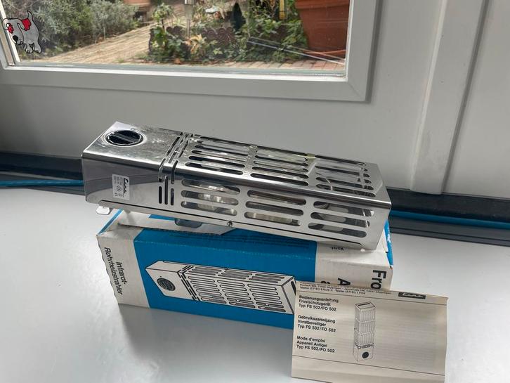 Camper/boot kachel vorst beveiliger nieuw in de verpakking, Caravans en Kamperen, Camper-accessoires, Nieuw, Ophalen of Verzenden