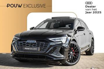 Audi Q8 e-tron 55 408pk quattro S Edition Competition 115 kW beschikbaar voor biedingen