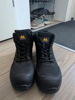 Monitor Werkschoenen - Zwart - Maat 41, Zwart, Ophalen of Verzenden, Zo goed als nieuw, Werkschoenen