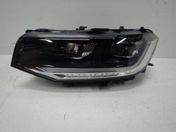 Koplamp links Volkswagen T-Cross (22722004) beschikbaar voor biedingen