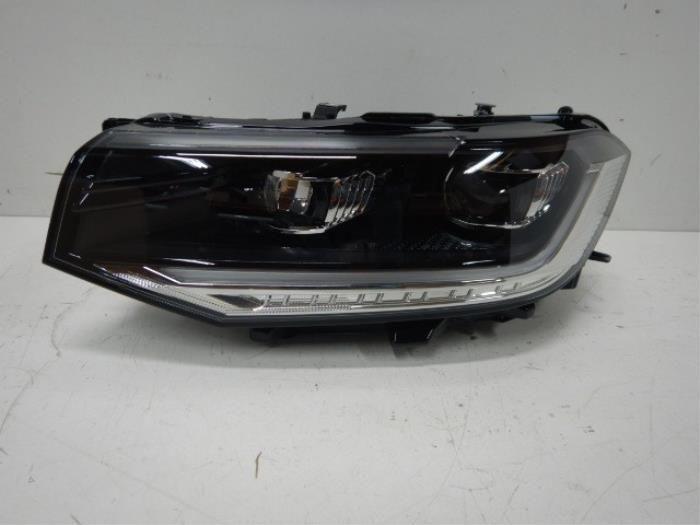 Koplamp links Volkswagen T-Cross (22722004), Auto-onderdelen, Verlichting, Gebruikt, Ophalen