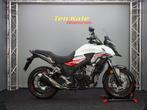 Honda CB 500 X, Bedrijf, Toermotor