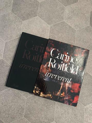 Irrevent Carine Roitfeld beschikbaar voor biedingen