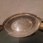 Zwaar verzilverde schaal Stoke Newington Cameraclub 1928, Ophalen of Verzenden