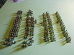 1:72 Figuren/Griekse Legers/HAT/plastic/geverfd, Ophalen of Verzenden, Zo goed als nieuw, 1:50 of kleiner, Figuur of Figuren