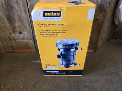 Vetus Wierpot type 1320, Watersport en Boten, Bootonderdelen, Nieuw