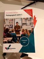 Leerboeken Gespecialiseerd Pedagogisch Medewerker Niveau 4, Boeken, Schoolboeken, Ophalen of Verzenden, Zo goed als nieuw, Overige niveaus