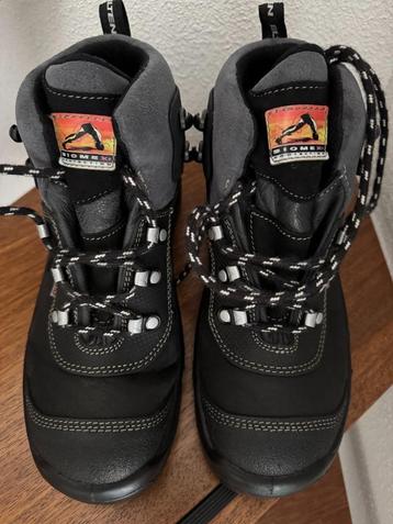 Veiligheidsschoenen Elten maat 40 zwart nieuw beschikbaar voor biedingen