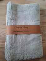 Everyday luxury badlaken 70 x 140 cm 1, Ophalen of Verzenden, Nieuw, Handdoek
