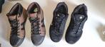 Heren schoenen, Ophalen, Gedragen