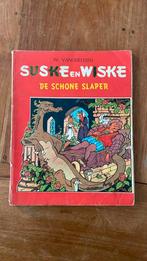 Suske en Wiske, de schone slaper, Boeken, Stripboeken, Eén stripboek, Ophalen of Verzenden, Gelezen