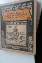 Doove Jabik betooverde  vogelverschrik, Tjeerd Bottema-1924, Verzenden, Gelezen, Tjeerd Bottema