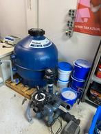 UB-100 BEADFILTER, Tuin en Terras, Vijver-toebehoren, Ophalen of Verzenden, Zo goed als nieuw