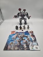 Lego Super Heroes 76124 War Machine Buster, Kinderen en Baby's, Speelgoed | Duplo en Lego, Ophalen of Verzenden, Zo goed als nieuw