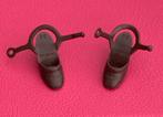 Vintage Superstar Barbie schoenen ‘79 Mattel Taiwan, Ophalen of Verzenden
