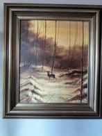Prachtig mooi schilderij Jan/ John Voerman, Antiek en Kunst, Ophalen of Verzenden