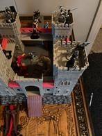 Kasteel, Kinderen en Baby's, Speelgoed | Playmobil, Ophalen of Verzenden, Gebruikt